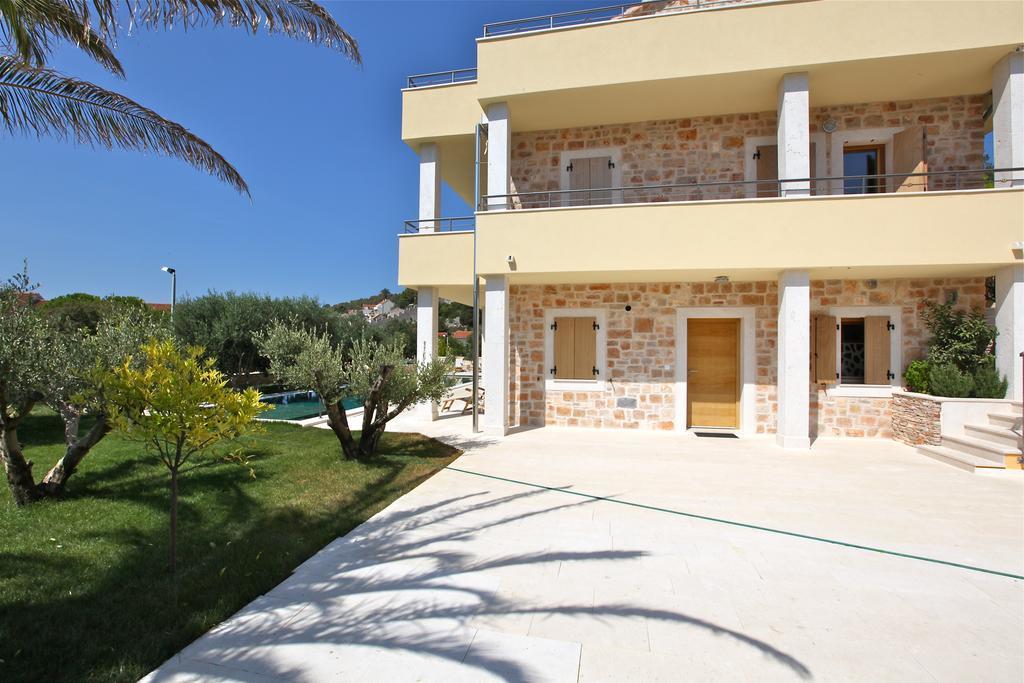 Villa Fora Hvar Hvar Town Exteriör bild