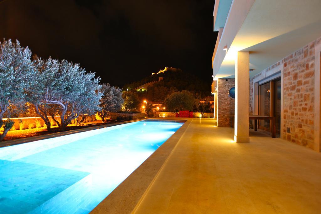 Villa Fora Hvar Hvar Town Exteriör bild