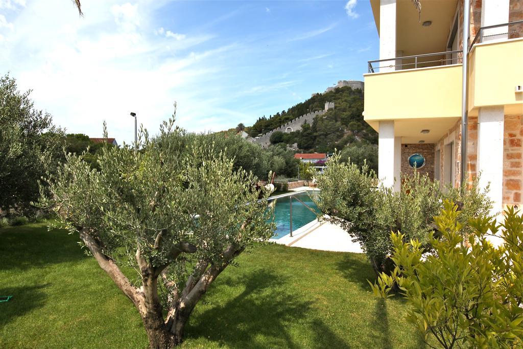 Villa Fora Hvar Hvar Town Exteriör bild