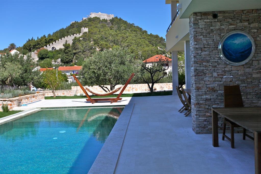 Villa Fora Hvar Hvar Town Exteriör bild