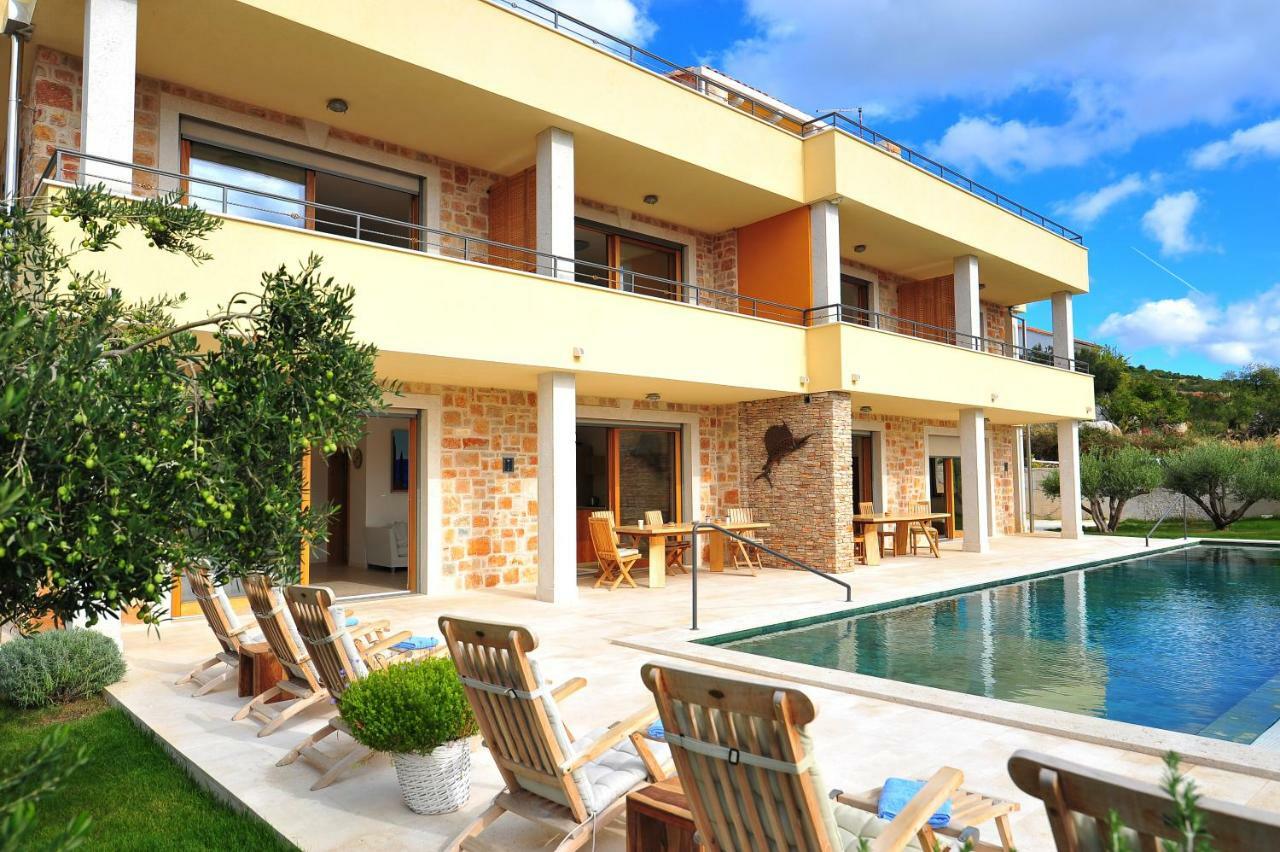 Villa Fora Hvar Hvar Town Exteriör bild