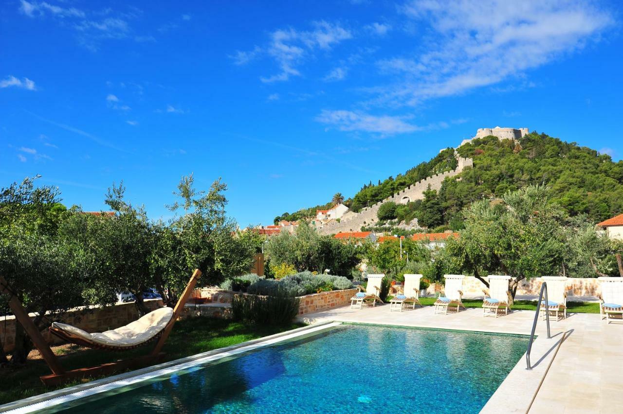 Villa Fora Hvar Hvar Town Exteriör bild