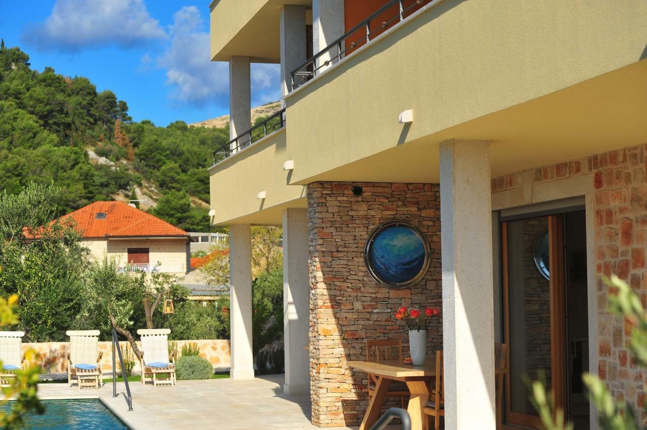 Villa Fora Hvar Hvar Town Exteriör bild