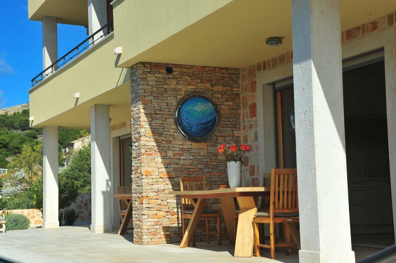 Villa Fora Hvar Hvar Town Exteriör bild