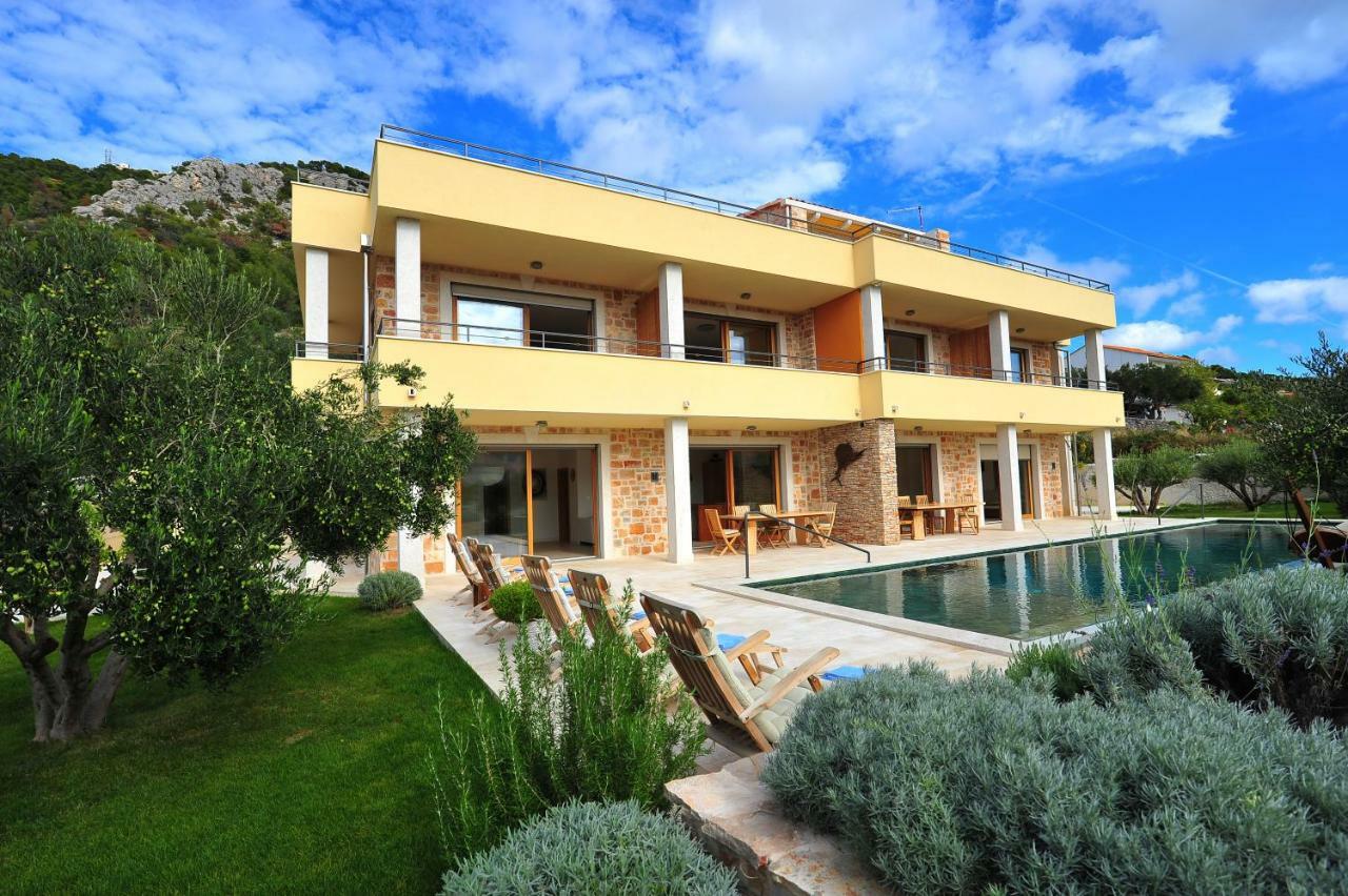 Villa Fora Hvar Hvar Town Exteriör bild