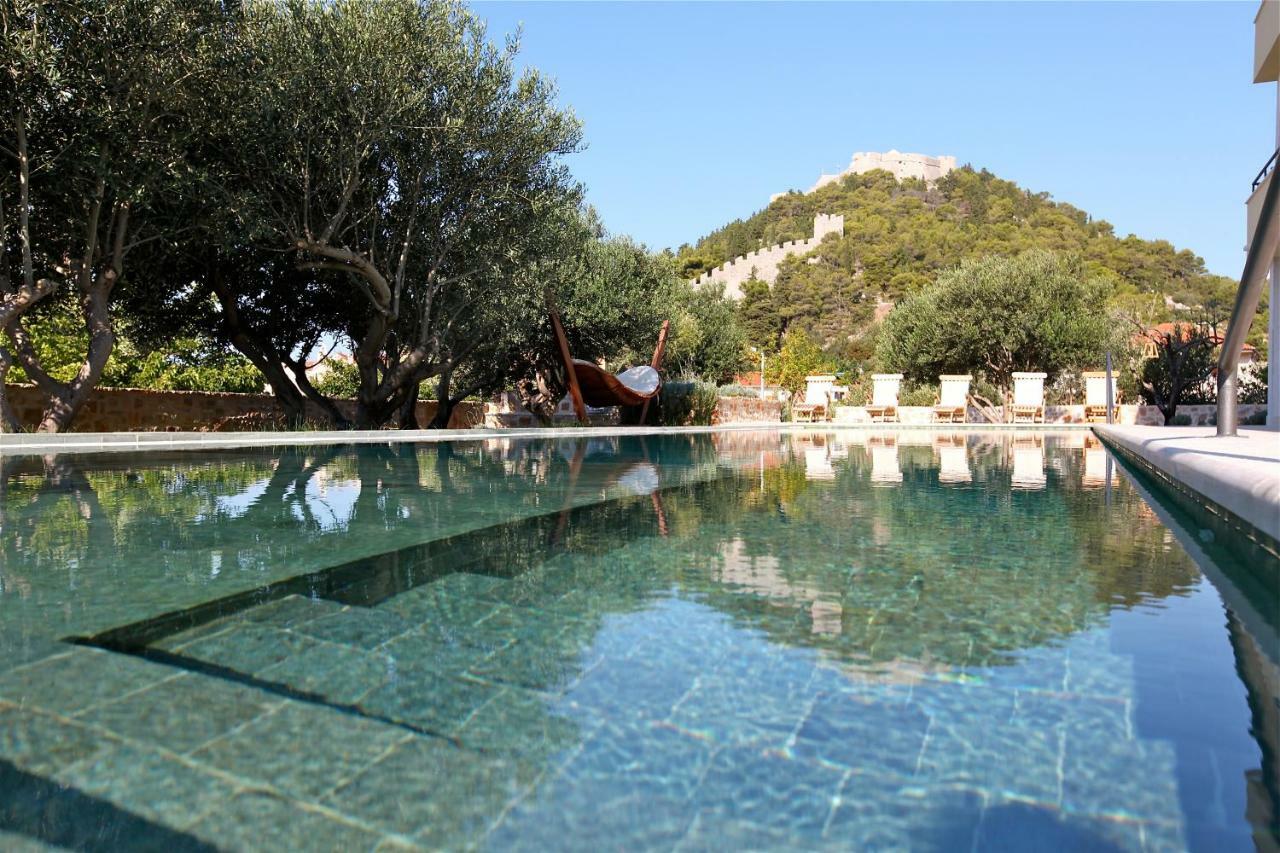 Villa Fora Hvar Hvar Town Exteriör bild