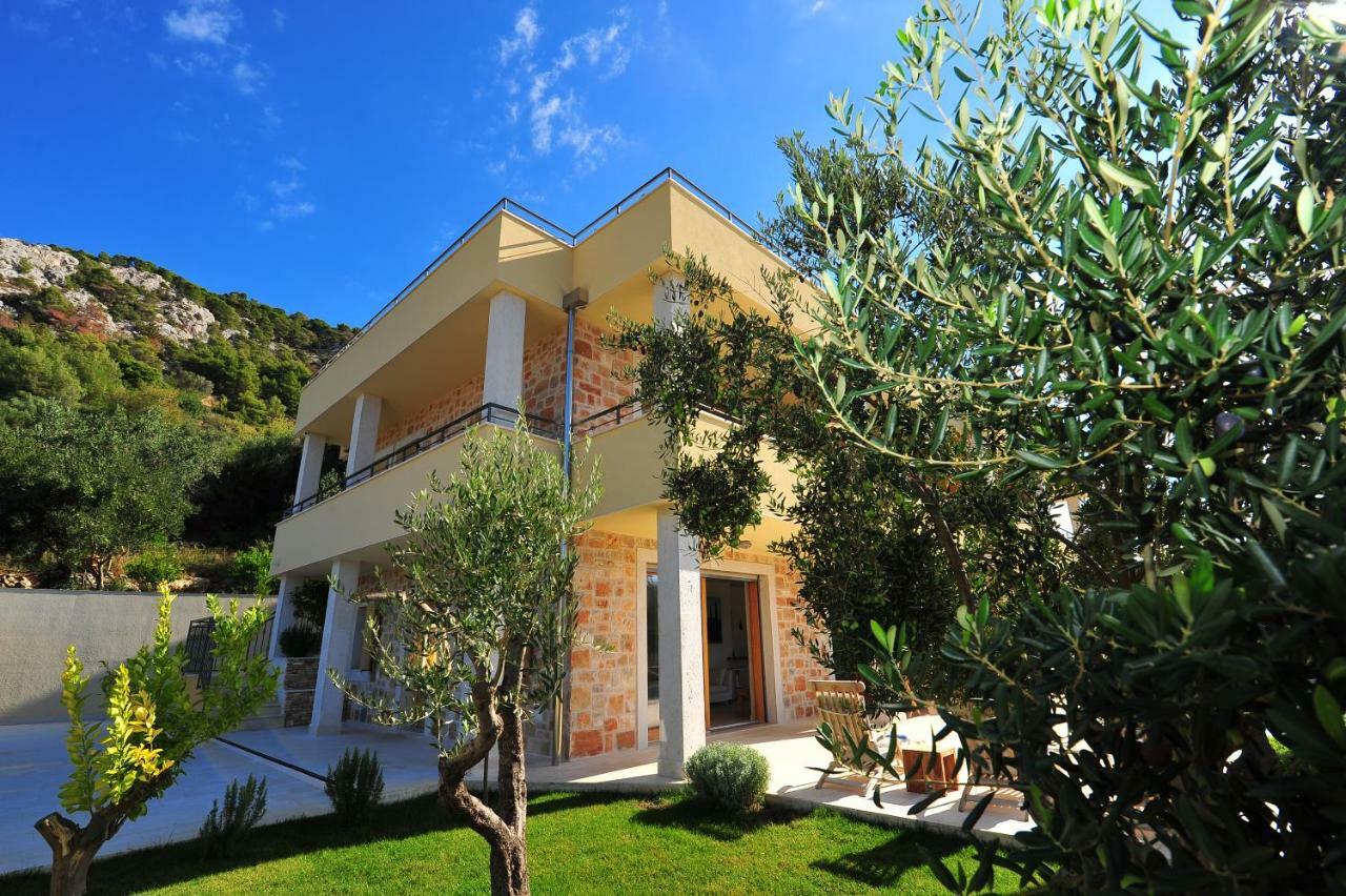 Villa Fora Hvar Hvar Town Exteriör bild